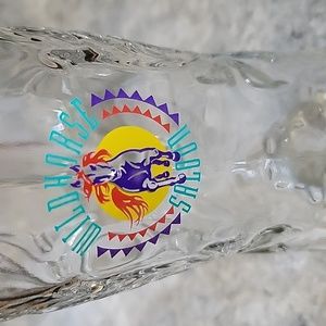 Wildhorse Saloon Nashville Music City Glasses